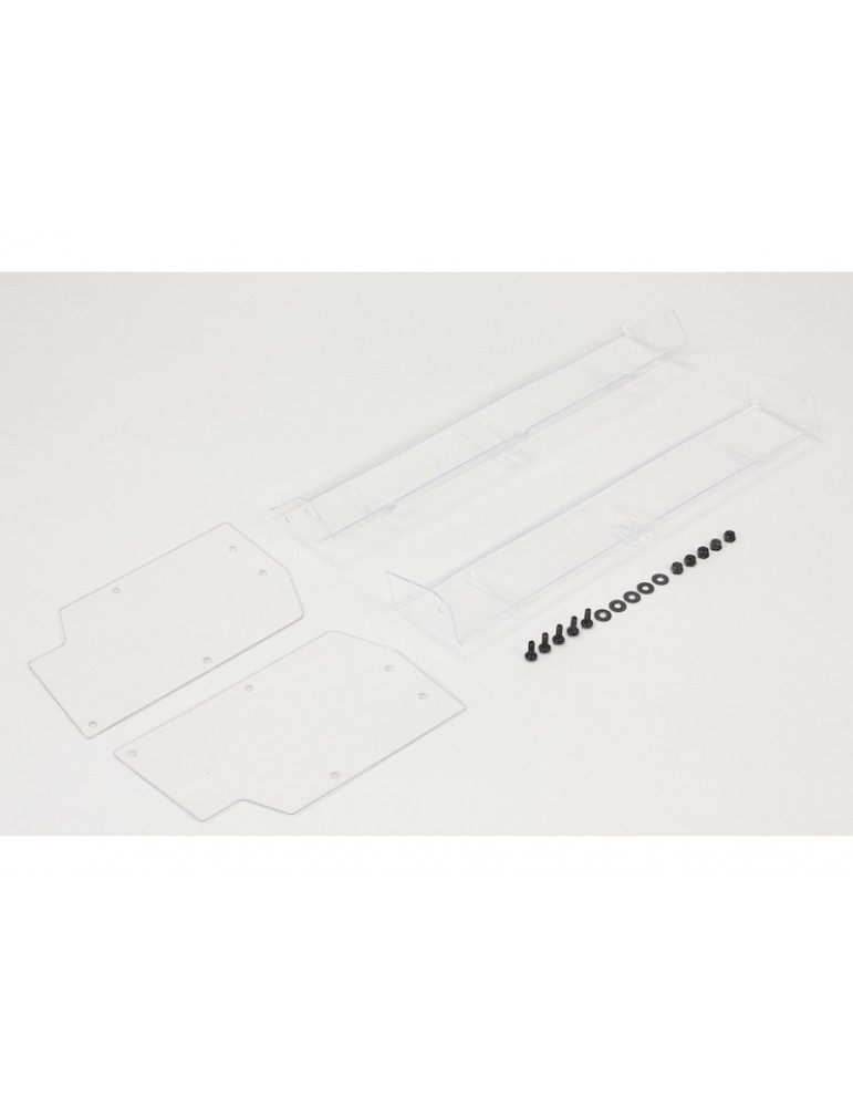 Arrma Wing Set Clear: Vendetta