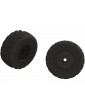 Arrma dBoots FIRETEAM Tire Set Glued (1 Pair)