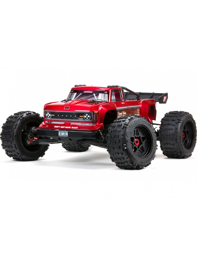 Arrma 1/5 Outcast 8S BLX 4WD Smart RTR