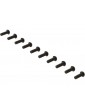 Arrma Flanged Button Head Screw M2.5x8mm (10)