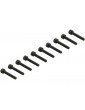 Arrma Cap Head Screw M2.5x16mm (10)