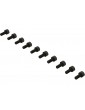 Arrma Cap Head Hex Machine Screw M2.5x6mm (10)