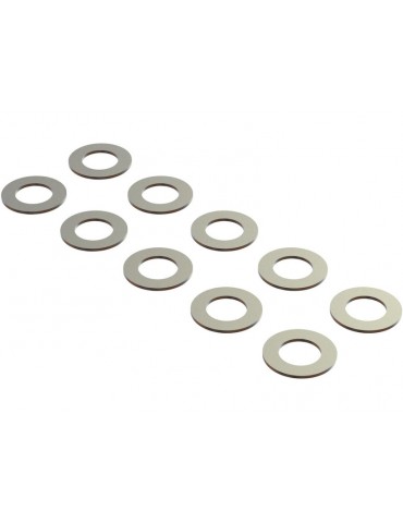 Arrma Shim 4.1x7.4x0.35mm (10)
