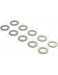 Arrma Shim 4.1x7.4x0.35mm (10)