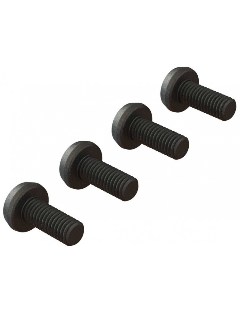 Arrma Button Head Screw M5x12mm (4)
