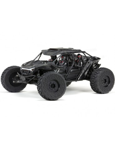 Arrma 1/7 Firearm 6S BLX 4WD RTR Black