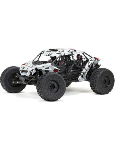 Arrma 1/7 Firearm 6S BLX 4WD RTR White