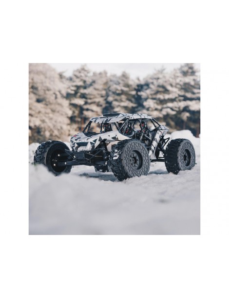 Arrma 1/7 Firearm 6S BLX 4WD RTR White