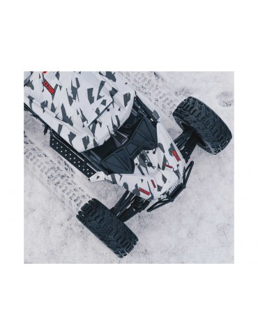 Arrma 1/7 Firearm 6S BLX 4WD RTR White