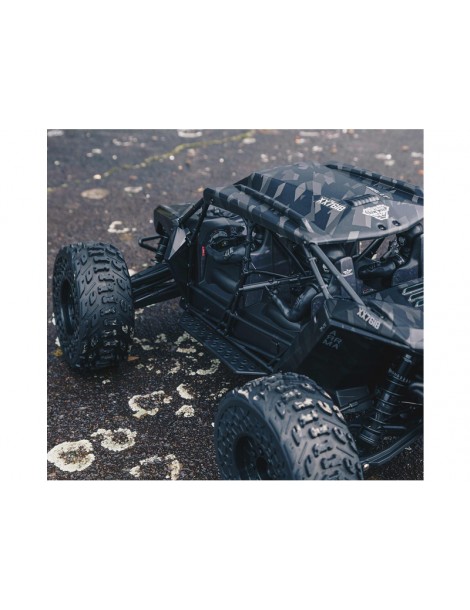 Arrma 1/7 Firearm 6S BLX 4WD RTR White