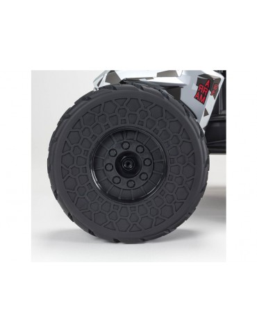 Arrma 1/7 Firearm 6S BLX 4WD RTR White