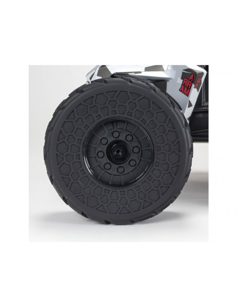 Arrma 1/7 Firearm 6S BLX 4WD RTR White