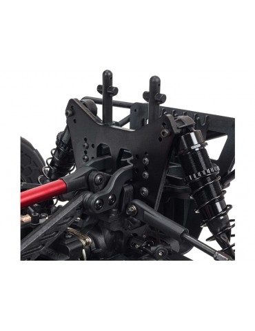Arrma 1/7 Firearm 6S BLX 4WD RTR White