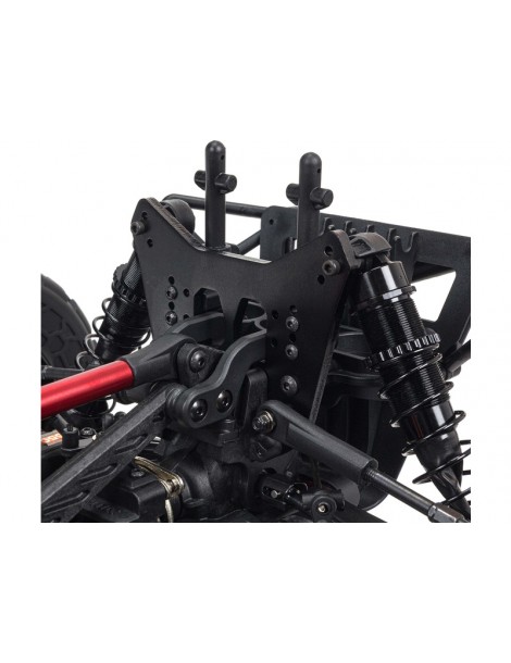 Arrma 1/7 Firearm 6S BLX 4WD RTR White