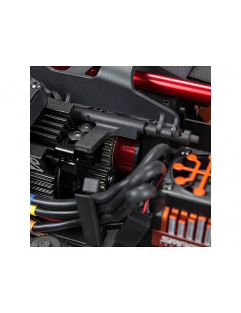 Arrma 1/7 Firearm 6S BLX 4WD RTR White