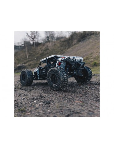 Arrma 1/7 Firearm 6S BLX 4WD RTR White