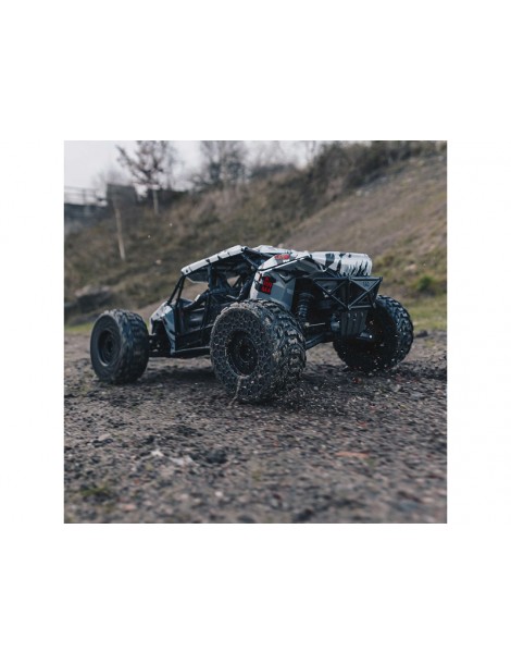 Arrma 1/7 Firearm 6S BLX 4WD RTR White