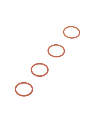 Arrma O-Ring 11x1mm Nero (4)