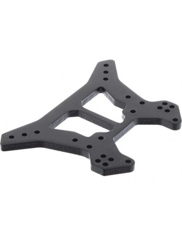 Arrma Shock Tower Rear M Aluminum Black Typhon