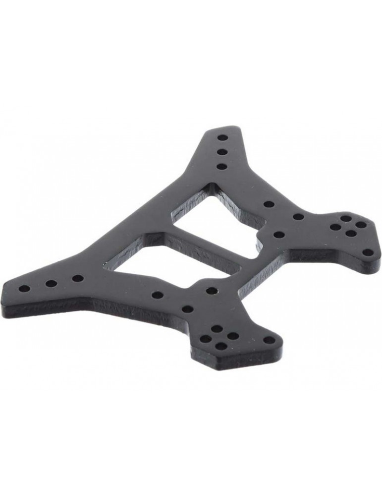 Arrma Shock Tower Rear M Aluminum Black Typhon