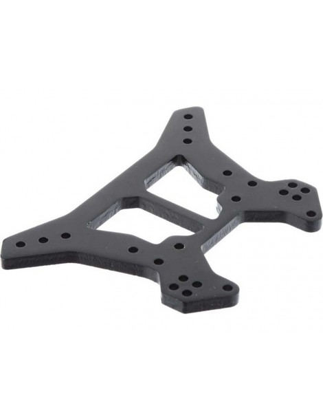 Arrma Shock Tower Rear M Aluminum Black Typhon