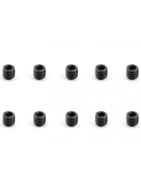 Arrma Set Screw 4x4mm (10)