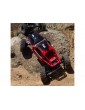 Axial 1/10 Capra 1.9 4WS RTR Red