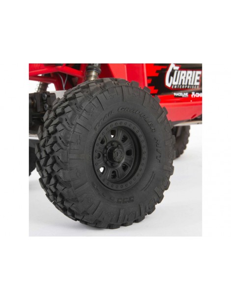 Axial 1/10 Capra 1.9 4WS RTR Raudona