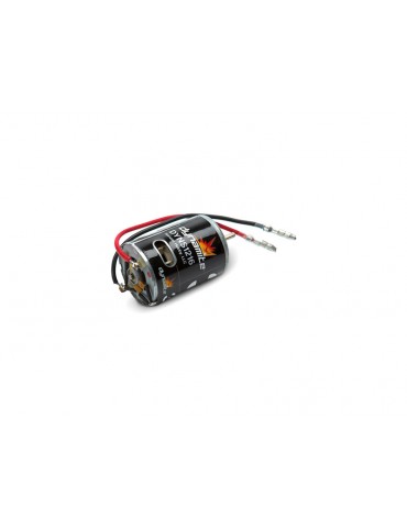 Axial 1/10 Capra 1.9 4WS RTR Red