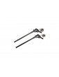 Axial 1/10 Capra 1.9 4WS RTR Red