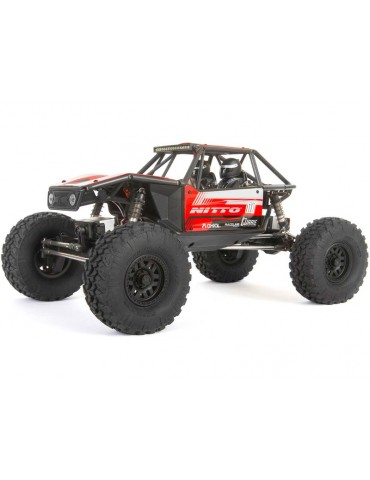 Axial 1/10 Capra 1.9 4WS RTR Black