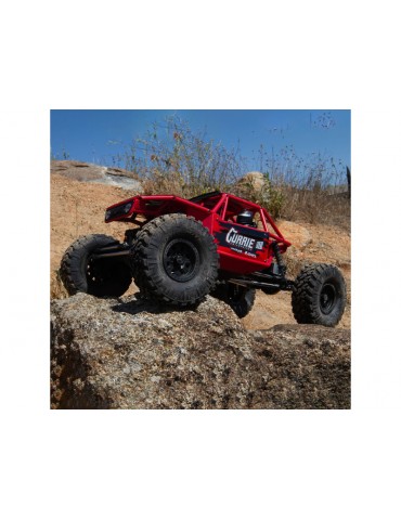 Axial 1/10 Capra 1.9 4WS RTR Juoda