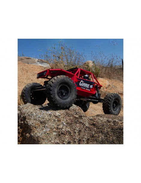 Axial 1/10 Capra 1.9 4WS RTR Juoda
