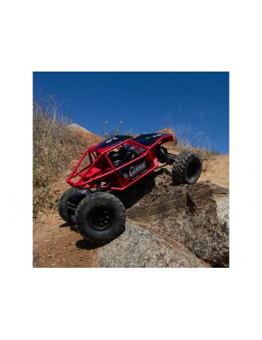 Axial 1/10 Capra 1.9 4WS RTR Juoda