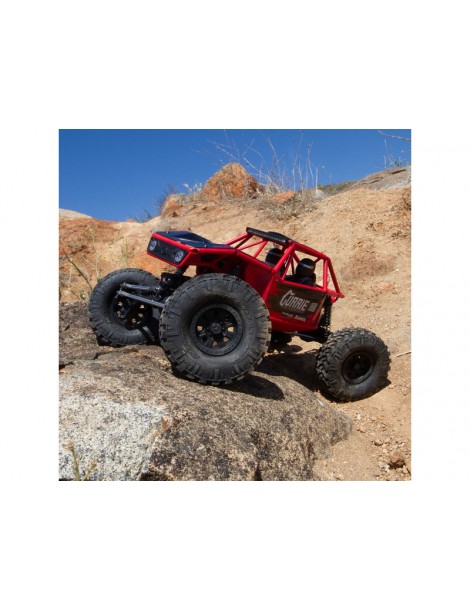 Axial 1/10 Capra 1.9 4WS RTR Juoda