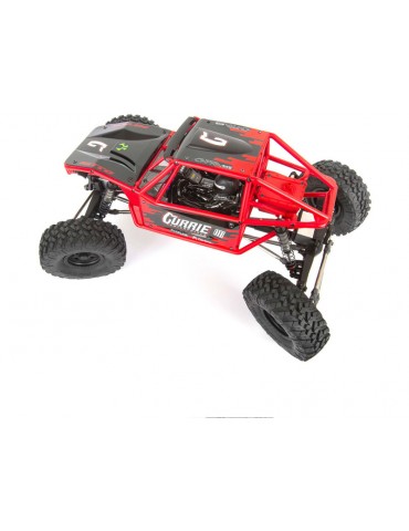 Axial 1/10 Capra 1.9 4WS RTR Black