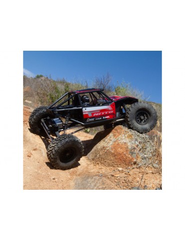 Axial 1/10 Capra 1.9 4WS RTR Black
