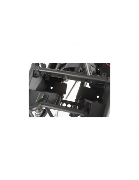 Axial 1/10 Capra 1.9 4WS RTR Black