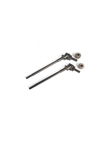Axial 1/10 Capra 1.9 4WS RTR Black