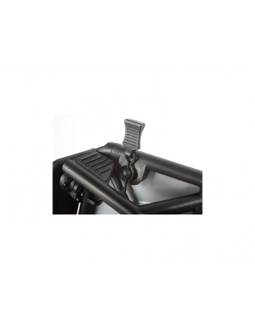 Axial 1/10 Capra 1.9 4WS RTR Black