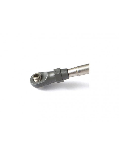 Axial 1/10 Capra 1.9 4WS RTR Black