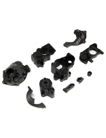 Axial Transmission Housing Set: SCX10III