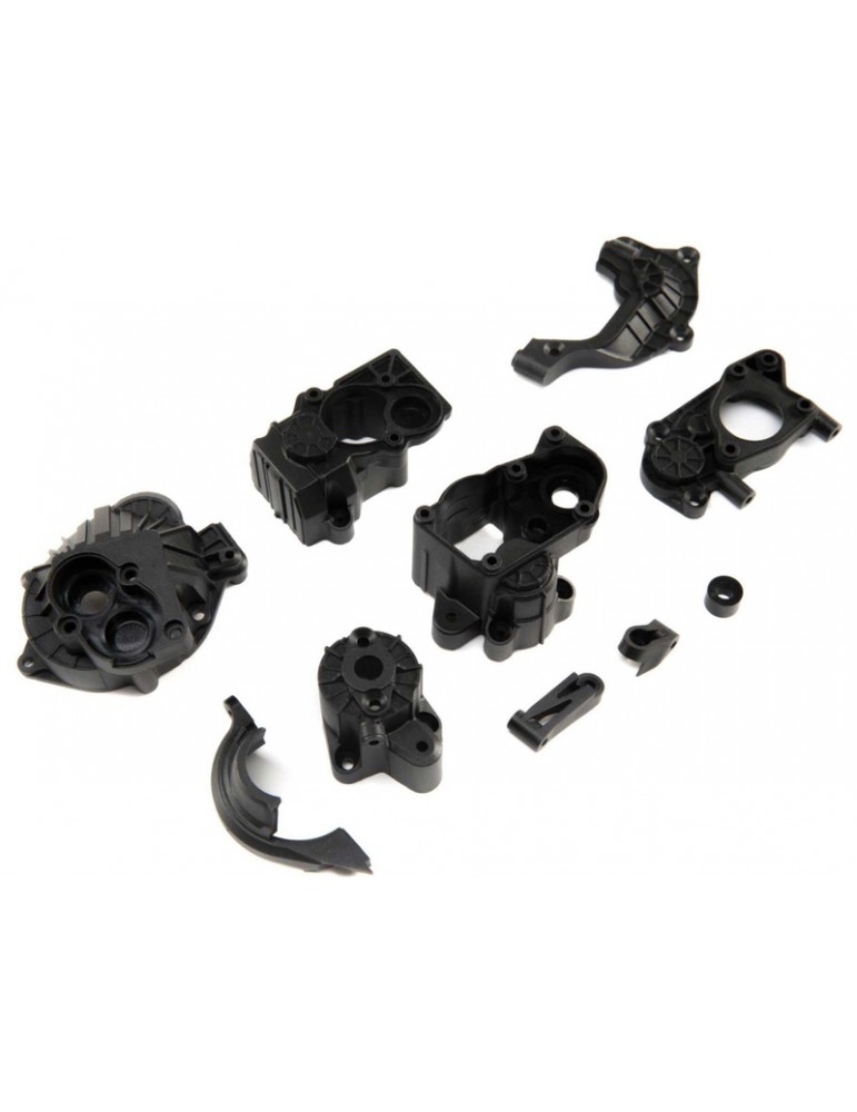 Axial Transmission Housing Set: SCX10III