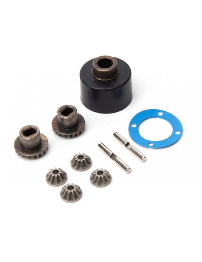 Axial Differential Gears Housing: RBX10