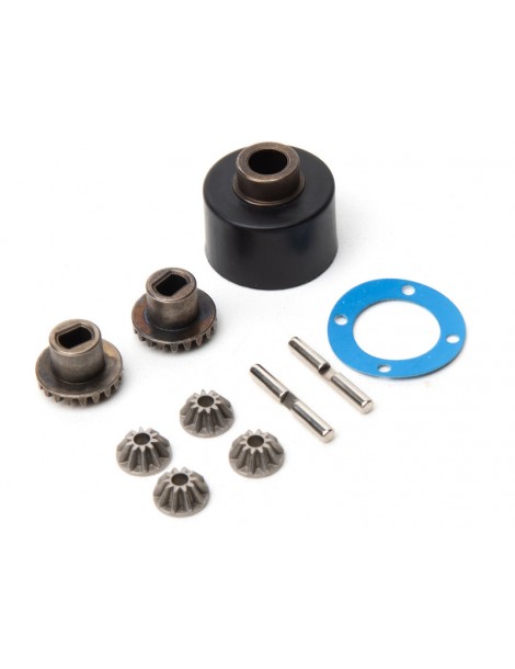 Axial Differential Gears Housing: RBX10