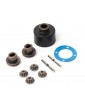 Axial Differential Gears Housing: RBX10