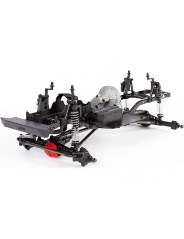 Axial 1/10 SCX10II V2 Raw Builders Kit