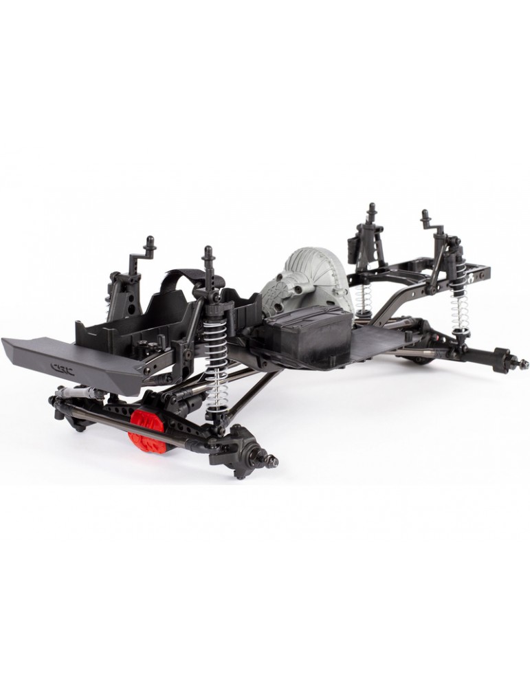 Axial 1/10 SCX10II V2 Raw Builders Kit