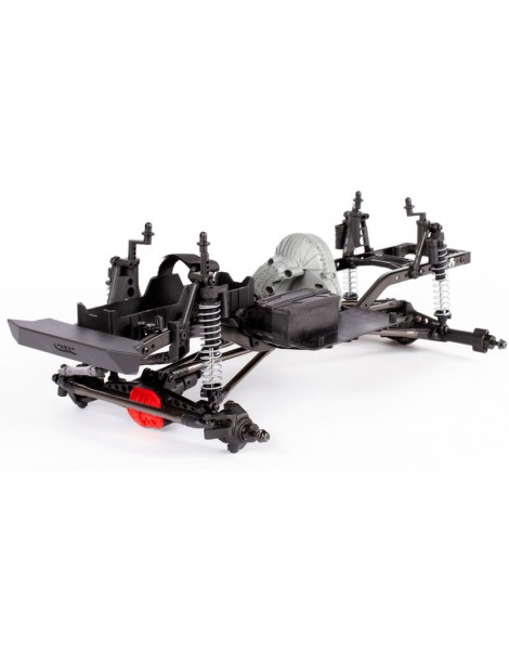 Axial 1/10 SCX10II V2 Raw Builders Kit