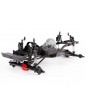 Axial 1/10 SCX10II V2 Raw Builders Kit
